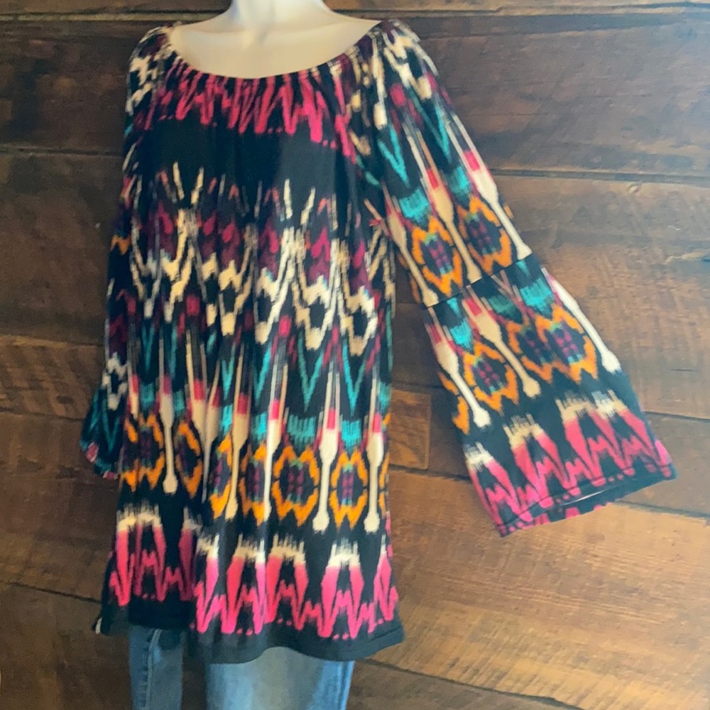 Women’s 2X-3X tunic NWT